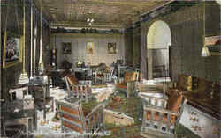 The Corner Room The Frederick Hotel