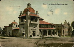 Street View of Lake Avenue Church Street View of Lake Avenue Church