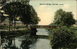 Hanover Bridge Hanover Bridge
