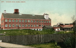 Woolen Mills Woolen Mills