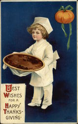 Best Wishes for a Happy Thanksgiving