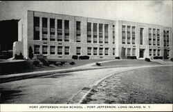 Port Jefferson High School Port Jefferson High School