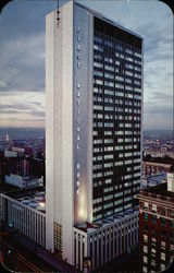 28-story First National Bank Building 28-story First National Bank Building