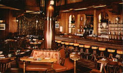 The Brown Palace Hotel - Ship Tavern The Brown Palace Hotel - Ship Tavern