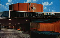 The Cooper Theatre The Cooper Theatre