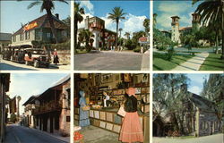 St. Augustine, Florida, Nation's Oldest City St. Augustine, Florida, Nation's Oldest City