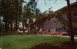 Club House, Gatlinburg Municipal Golf Course Club House, Gatlinburg Municipal Golf Course