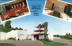 China City Restaurant China City Restaurant