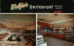 Wolfie's Restaurant and Fountain Wolfie's Restaurant and Fountain
