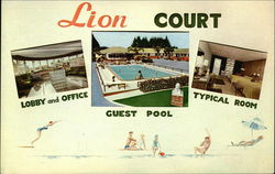 Views of Lion Court Views of Lion Court