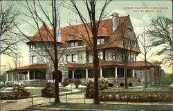 James Oliver's Residence James Oliver's Residence