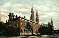 Cathedral Square Cathedral Square