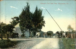 Hillman's Toll Gate Hillman's Toll Gate