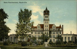 State Penitentiary State Penitentiary
