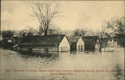 Dayton, O., Great Flood, March 1913 Dayton, O., Great Flood, March 1913
