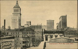 New Sky Line 1913 New Sky Line 1913