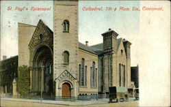 St. Paul's Episcopal Church St. Paul's Episcopal Church