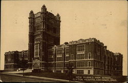 New Hughes High School, Clifton Heights New Hughes High School, Clifton Heights