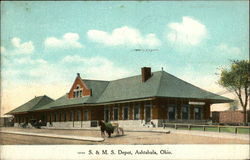 S. & M.S. Depot S. & M.S. Depot