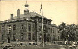 County Building County Building