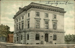 Post Office Post Office