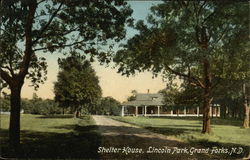 Shelter House, Lincoln Park Shelter House, Lincoln Park