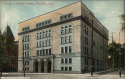 Masonic Temple Masonic Temple
