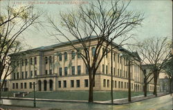 High School Building High School Building