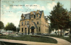 Sage Public Library Sage Public Library