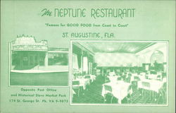 The Neptune Restaurant The Neptune Restaurant