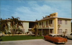 Skyline Motel & Apartments Skyline Motel & Apartments