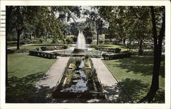 Kellogg Park and Fountain Kellogg Park and Fountain