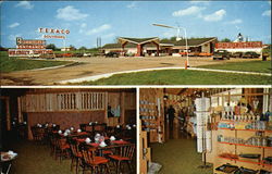 Hillbilly Junction Willow Springs, MO Postcard Postcard