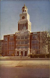 Main Entrance, East High School Main Entrance, East High School
