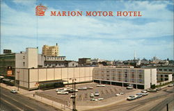 Marion Motor Hotel Marion Motor Hotel
