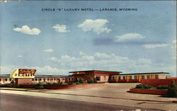 Circle "S" Luxury Motel Circle "S" Luxury Motel