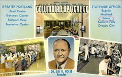 Columbian Optical Co Columbian Optical Co
