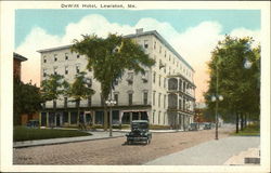 DeWitt Hotel DeWitt Hotel