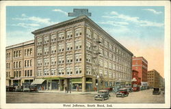 Hotel Jefferson Hotel Jefferson