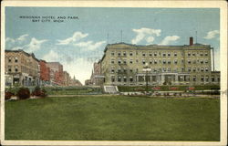 Wenonah Hotel and Park, Bay City, Mich Wenonah Hotel and Park, Bay City, Mich