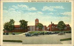 Central High School and Junior College Central High School and Junior College
