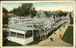 The Jack Rabbit, Wenona Beach The Jack Rabbit, Wenona Beach