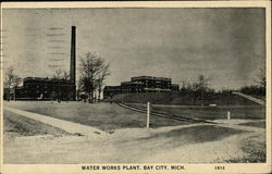 Water Works Plant Water Works Plant