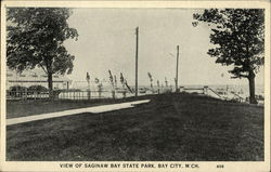 Saginaw Bay State Park Saginaw Bay State Park