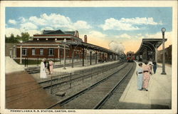 Pennsylvania RR Station Pennsylvania RR Station
