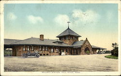 Railway Station Railway Station