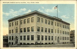 Bradford-Durfee Textile School Bradford-Durfee Textile School