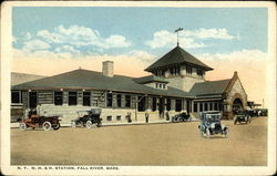 NY, NH & H Station NY, NH & H Station