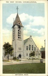 The First Church, Congregational The First Church, Congregational