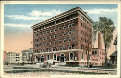 YMCA Building YMCA Building